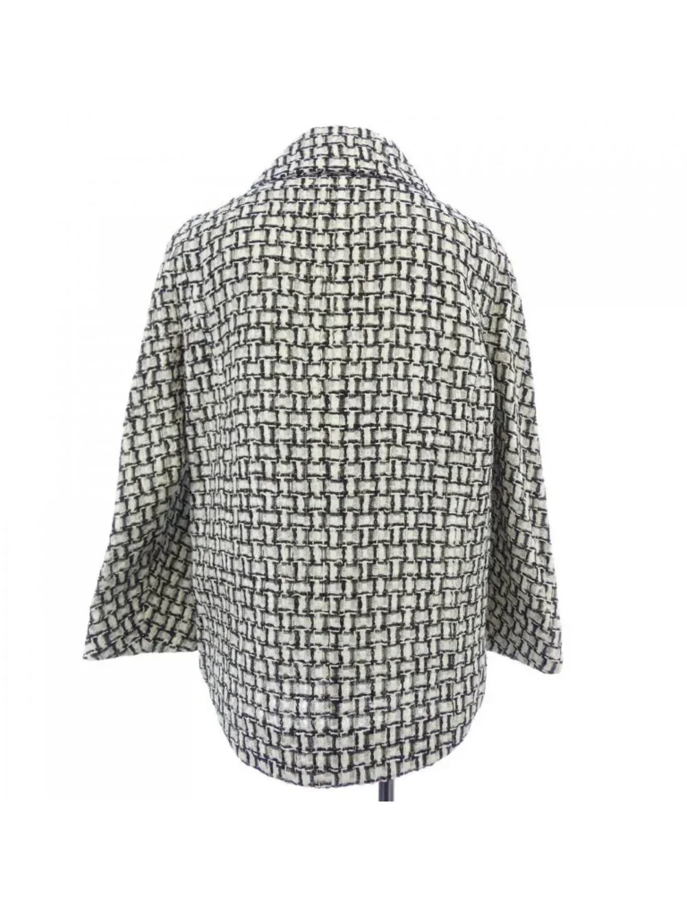 Chanel Jacket Black